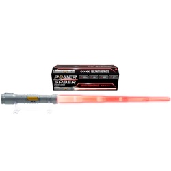 Power Saber - Sabie interactiva de jucarie, diverse culori - Img 4