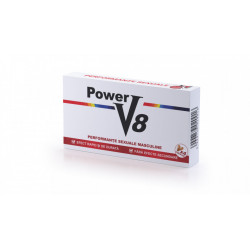 POWER V8 4cps DIVERS SEO MARKET