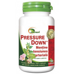 PRESSURE DOWN 50CPR