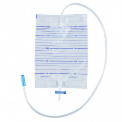 PUNGA URINARA ADULTI CU EVACUARE 2000ML 10BUC/PG