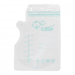 Pungi stocare lapte matern 30buc UMB-001 - Img 3