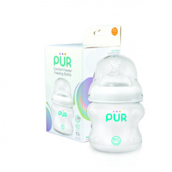 PUR 1301 – BIBERON COMFORT CU GURA LARGA 150ML - Img 2