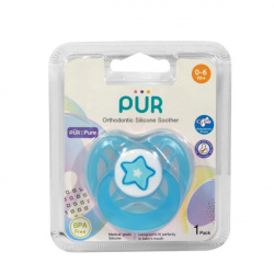 PUR 14041 – SUZETA ORTODONTICA DIN SILICON 0-6 LUNI