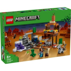 PUTUL DIN BADLANDS, LEGO 21263 - Img 2