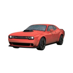 PUZZLE 3D ICONICS DODGE CHALLENGER RT SCAT PACK WIDEBODY - Img 2