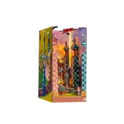 Puzzle 3D miniatura Harry Potter Quiddich Field - Img 2