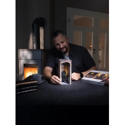 Puzzle 3D miniatura Urzeala Tronurilor Iron Throne - Img 6