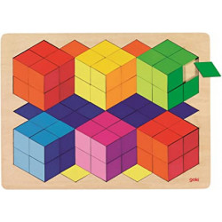Puzzle Efecte 3D - Img 1