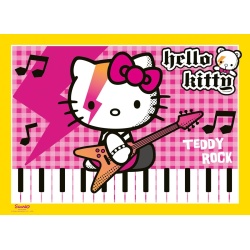 PUZZLE HELLO KITTY BUMPER PACK 4X100 - Img 4