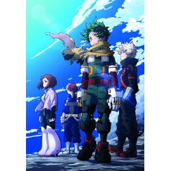 PUZZLE MY HERO ACADEMIA 300 - Img 2