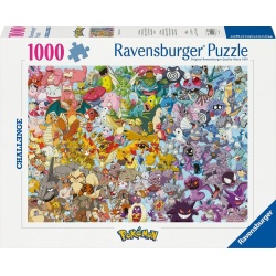 PUZZLE POKEMON CHALLENGE 1000