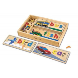 Puzzle Primele cuvinte - Img 2