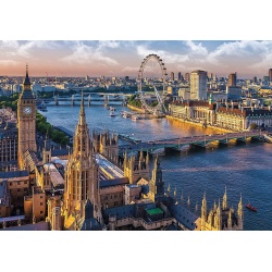 PUZZLE TREFL 1000 LONDRA - Img 2