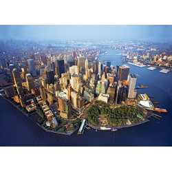 Puzzle trefl 1000 new york - Img 2