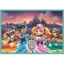 Puzzle trefl 10in1 patrula catelusilor echipa cateilor - Img 2