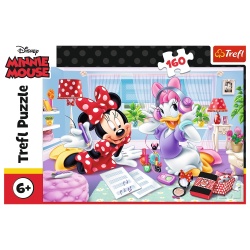 PUZZLE TREFL 160 O ZI CU CEI MAI BUNI PRIETENI - Img 3