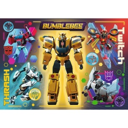PUZZLE TREFL 200 TRANSFORMERS BUMBLEBEE - Img 2