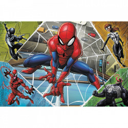 Puzzle trefl 300 marvel spiderman uimitorul om paianjen - Img 2