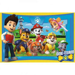 Puzzle trefl primo super shape xxl 104 patrula catelusilor - Img 2