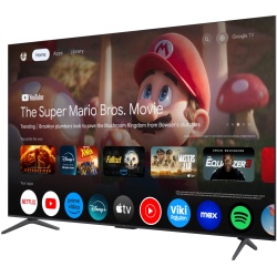 QD-MiniLED TV 4K 65''(164 cm) TCL 65C61K - Img 3