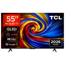 QLED TV 4K 55''(138 cm) TCL 55QLED780L
