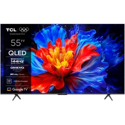 QLED TV 4K 55''(139cm) TCL 55P8K