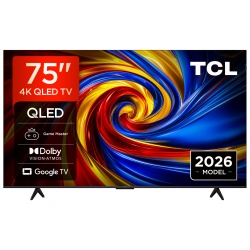 QLED TV 4K 75''(189 cm) TCL 75QLED780L
