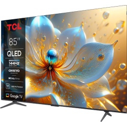 QLED TV 4K 85''(215 cm) TCL 85T8C - Img 3