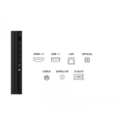 QLED TV 4K 98''(249cm) TCL 98P89K - Img 6
