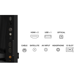 QLED TV FHD 43''(108cm) TCL 43S51K - Img 6