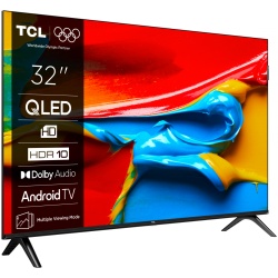 QLED TV HD 32''(80 cm) TCL 32V4C - Img 2