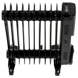 RADIATOR ULEI 11 ELEMENTI 2500W CR 7813 CAMRY - Img 5