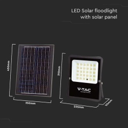 REFLECTOR LED 20W 6400K CU INCARCARE SOLARA - Img 4