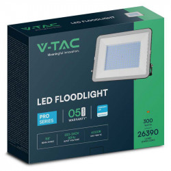 Reflector led smd 300w 6500k ip65 cip samsung - negru - Img 2