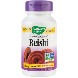 REISHI SE 188MG 100CPS VEGETALE