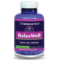 RELAX WELL 120CPS