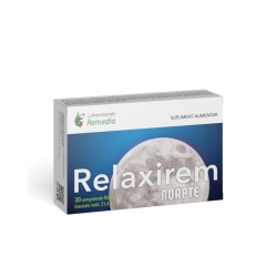 RELAXIREM NOAPTE 30CPR FILMATE