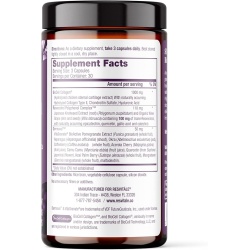 Resvitale Ultra Collagen Enhance, Colagen Avansat Pentru Fermitate, Hidratare Si Frumusetea Pielii, 90 Cps - Img 2