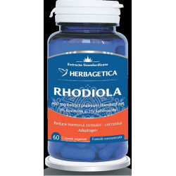 RHODIOLA 60CPS