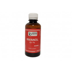 RIVANOL 0,1% 200ML