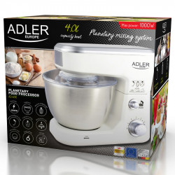 ROBOT BUCATARIE 1000W AD 4216 ADLER - Img 14