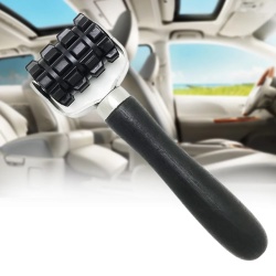 Rola Profesionala de presiune pentru aplicarea insonorizantului auto, mochetei sau materialului de plafon, latime rola 3cm