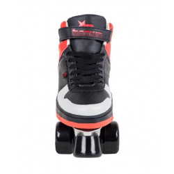 Role rookie hype hi top trainer 38 negru - Img 3