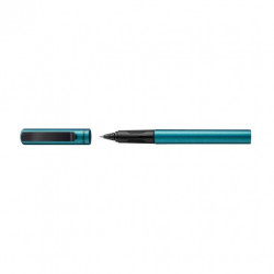 Roller pina colada 0,7 mm albastru petrol cutie
