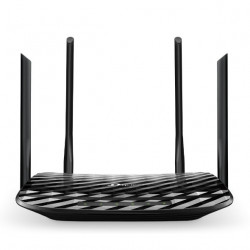Router wireless TP-Link Archer C6, AC1200, MU-MIMO, Gigabit - Img 1