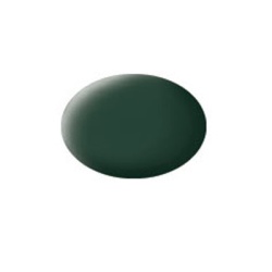 RoyalAirForce verde inchis mat, vopsea acrilica 18 ml