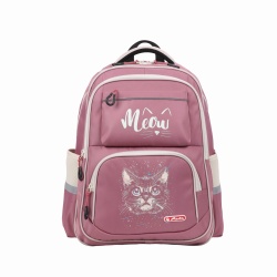 RUCSAC HERLITZ SPARK ANTIGRAVITY 45X30X13CM THE CAT