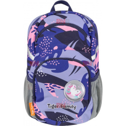 RUCSAC LIVELY, MOTIV BLUE LEAVES