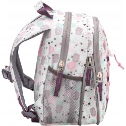 RUCSAC MINI KIDDY MOTIV WOODLAND HEDGEHOG