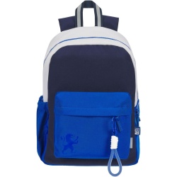 RUCSAC OXFORD FUNKY 1 COMPARTIMENT 40X28X15CM ALBASTRU